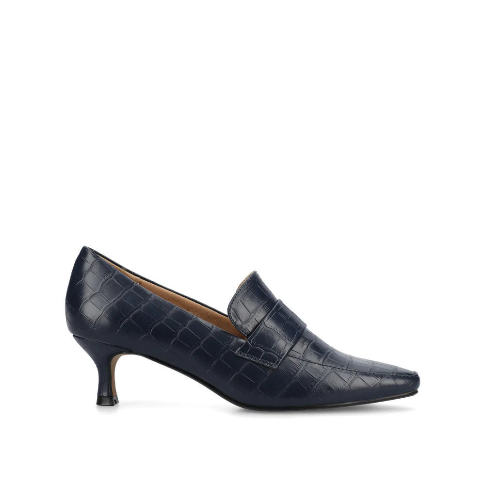 Navy Nubuck