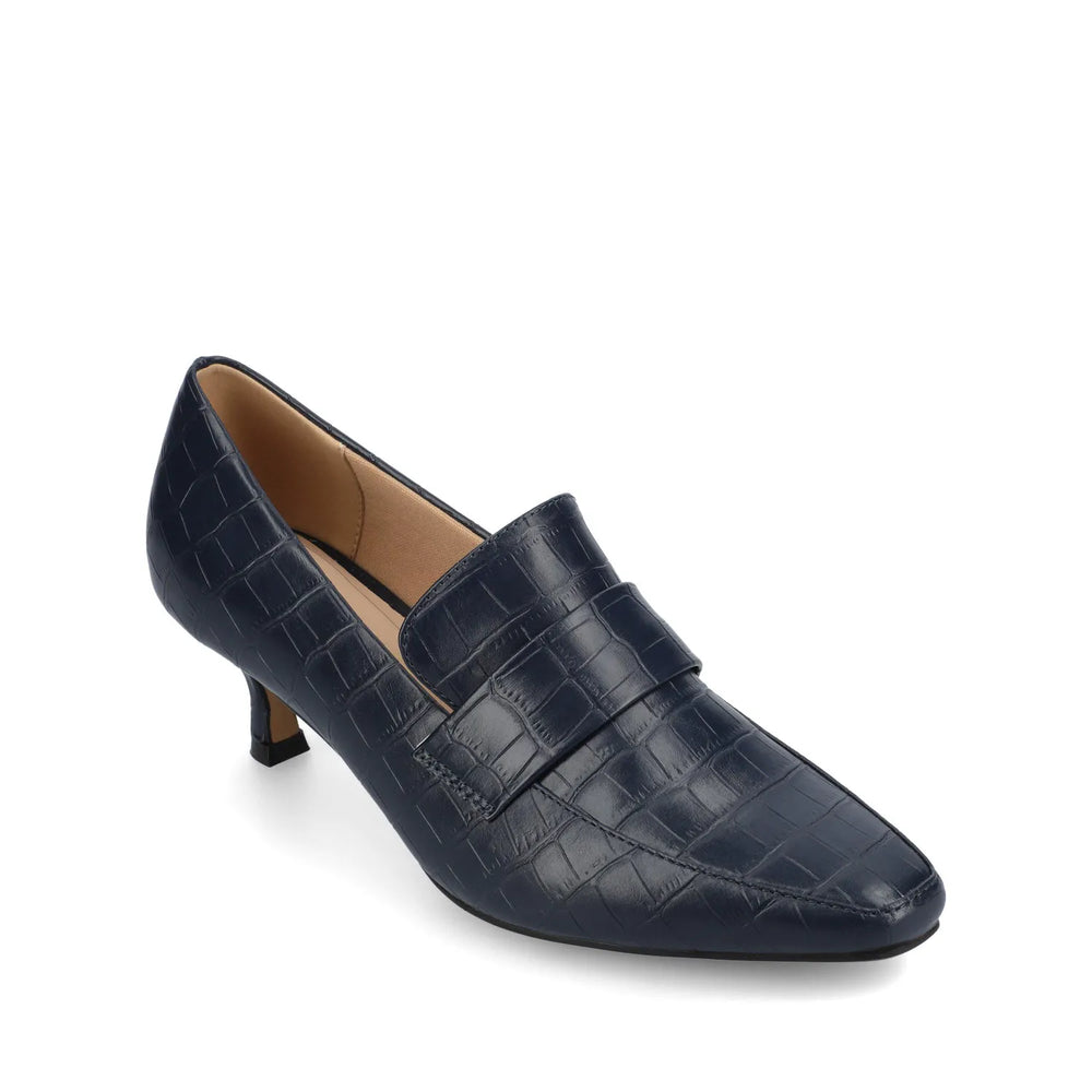 Navy Nubuck