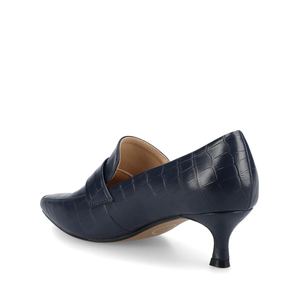 Navy Nubuck