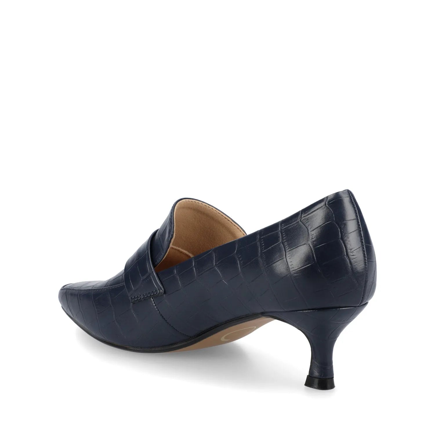 Navy Nubuck