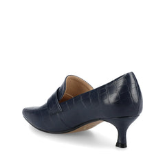 Navy Nubuck