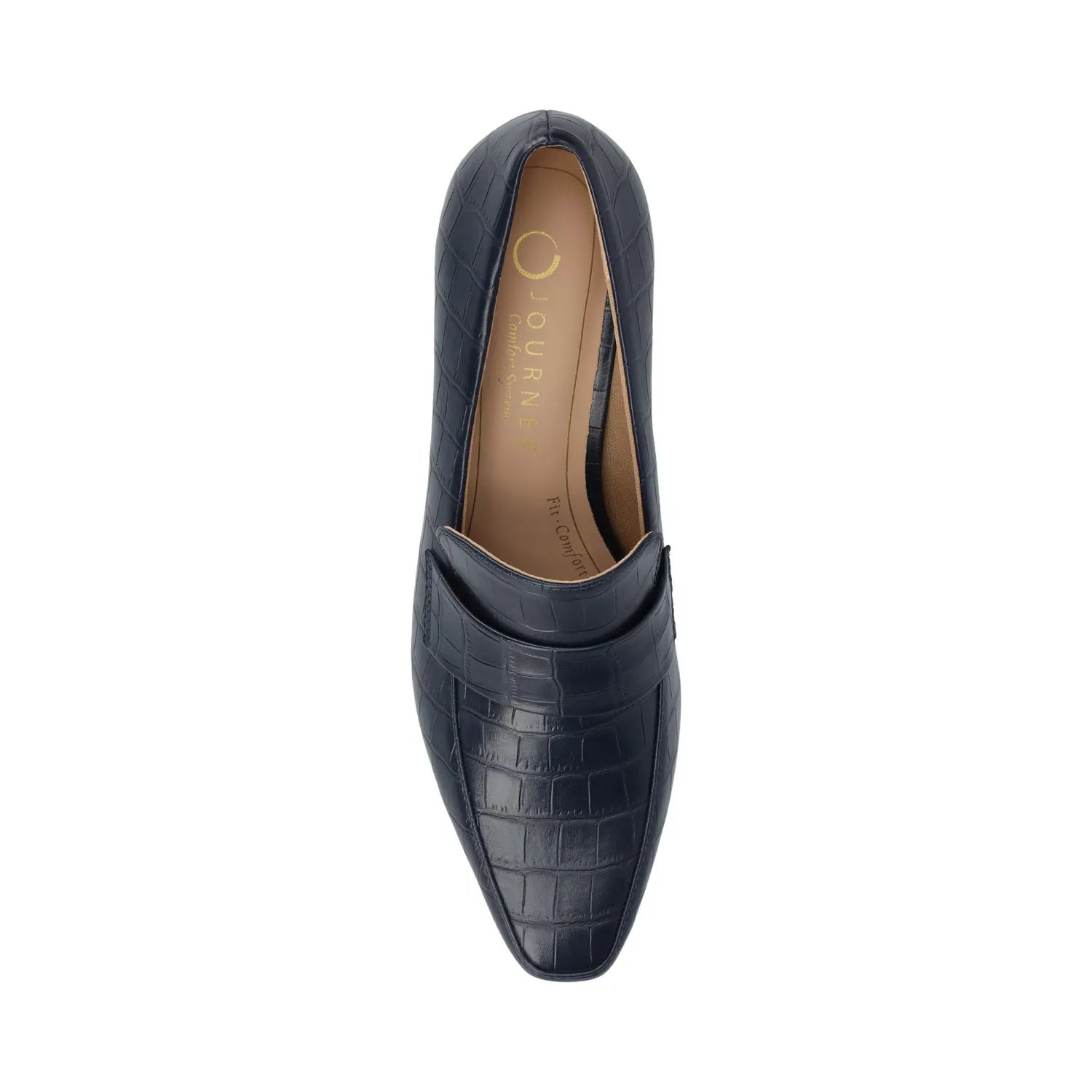 Navy Nubuck