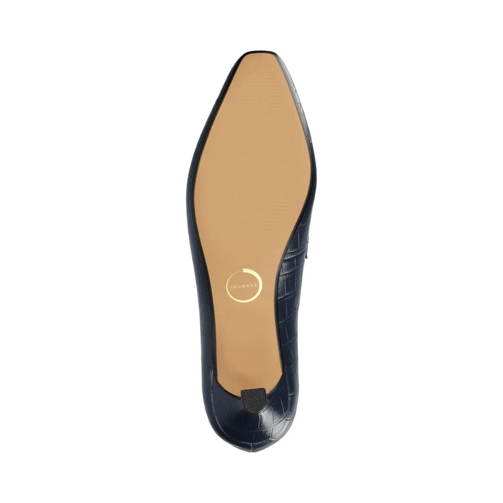 Navy Nubuck