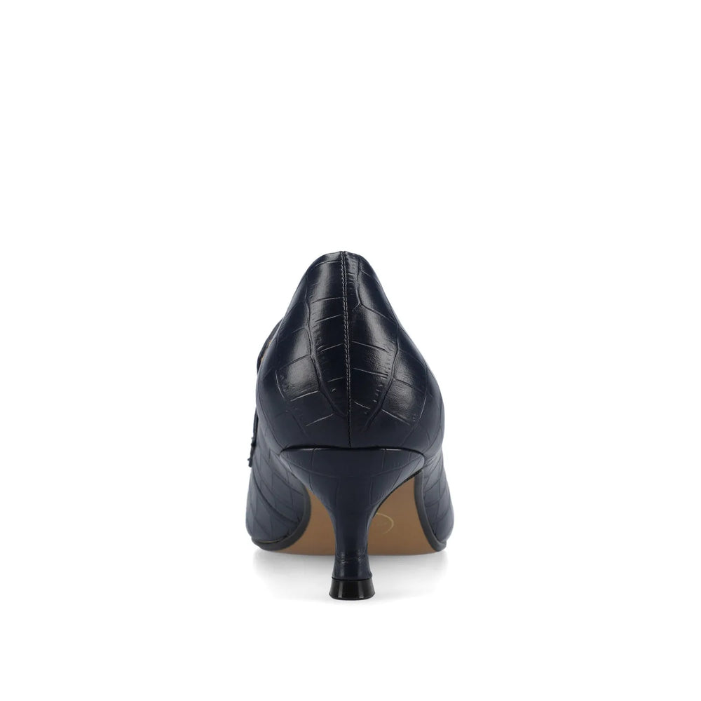 Navy Nubuck