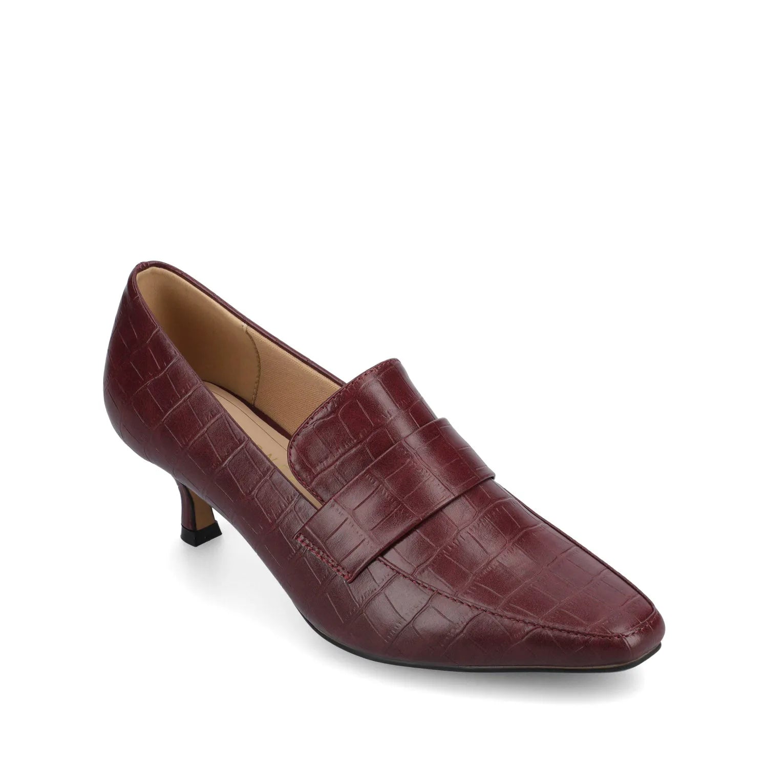 Oxblood Nubuck