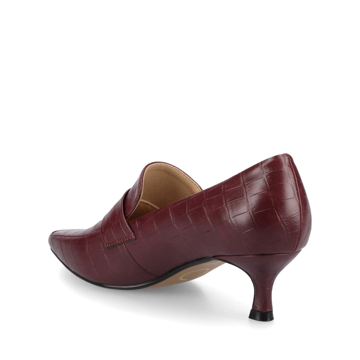 Oxblood Nubuck
