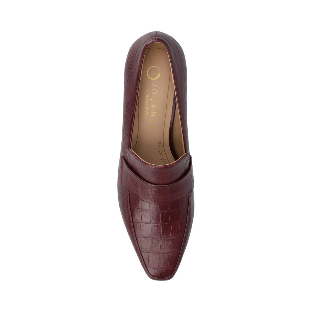 Oxblood Nubuck