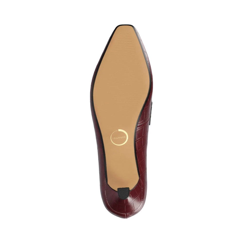 Oxblood Nubuck