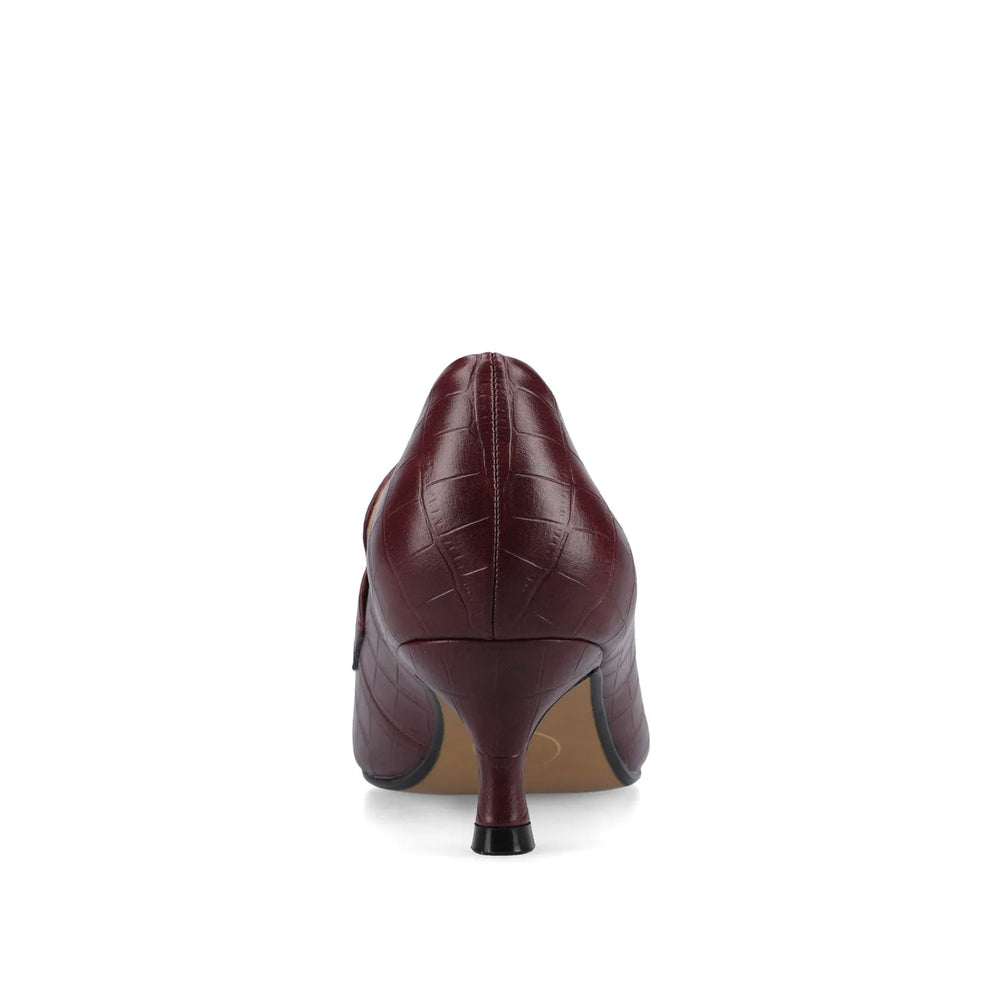 Oxblood Nubuck