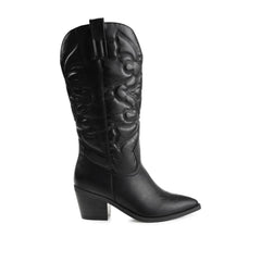 Black PU