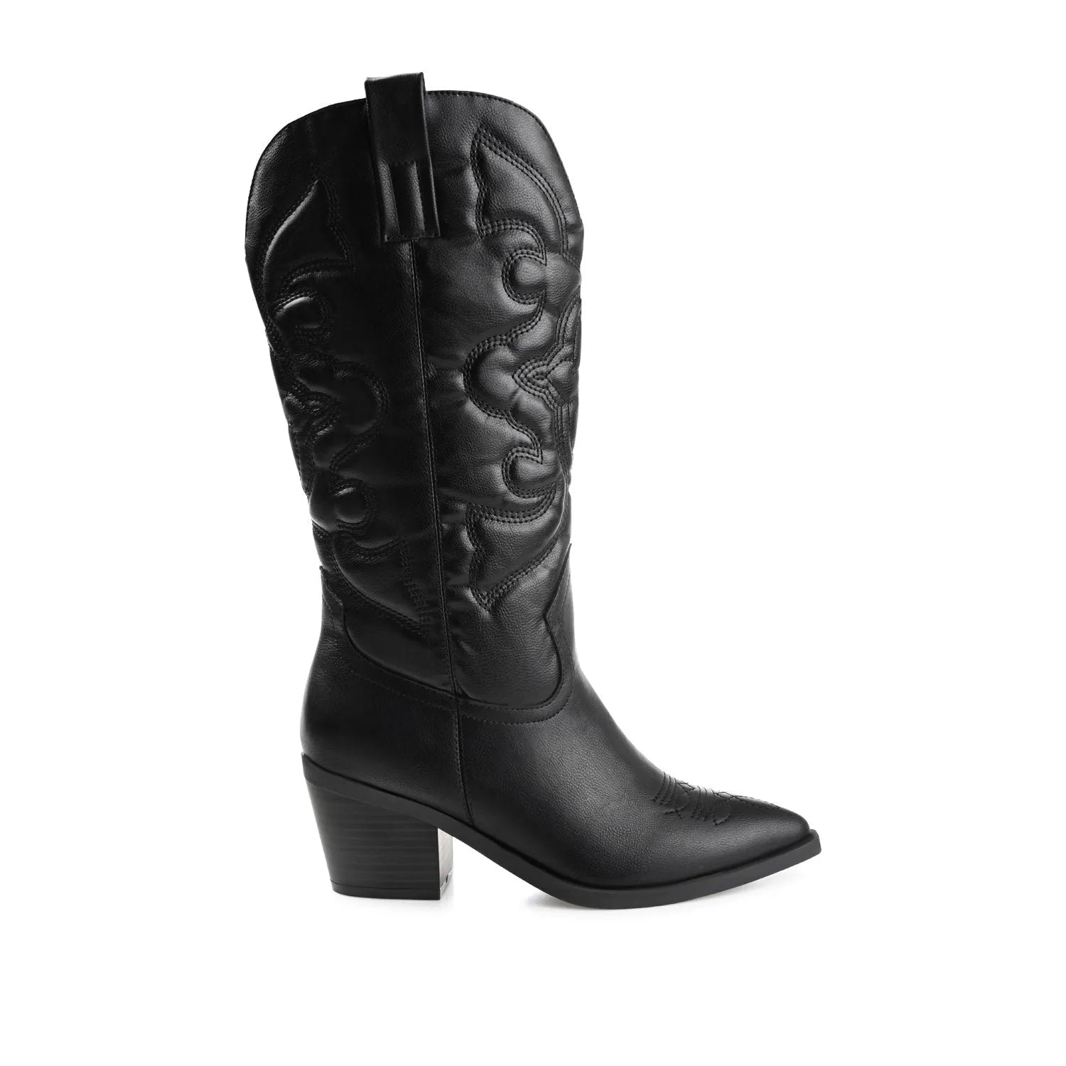 Black PU
