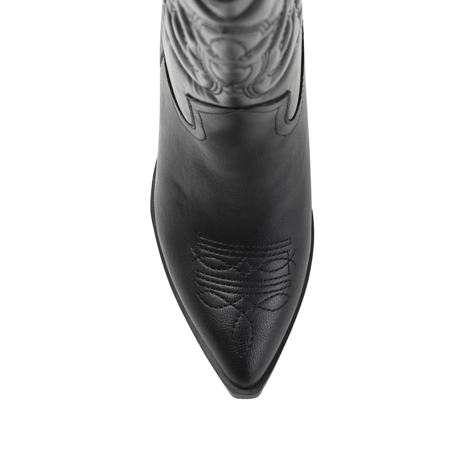Black PU
