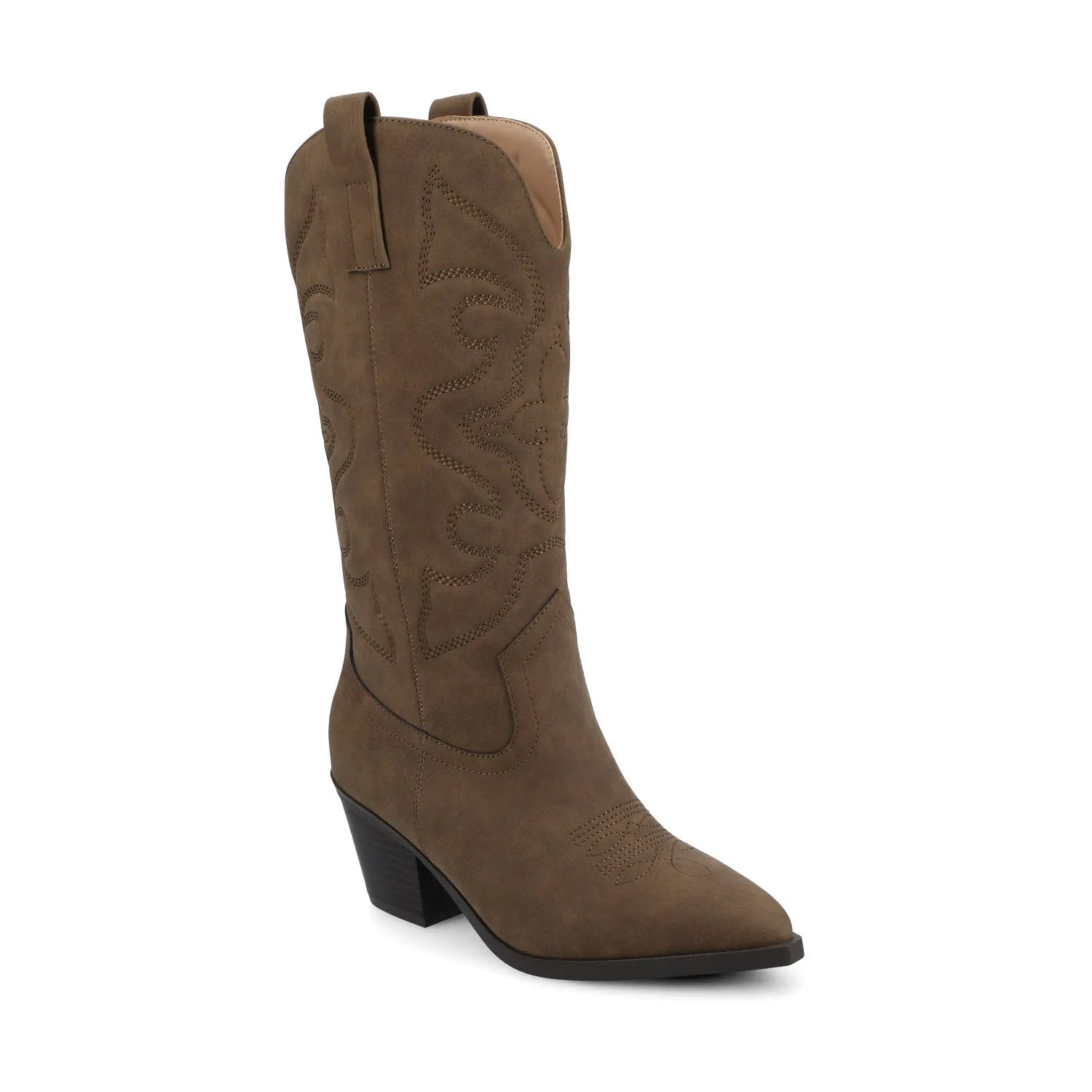 Brown PU