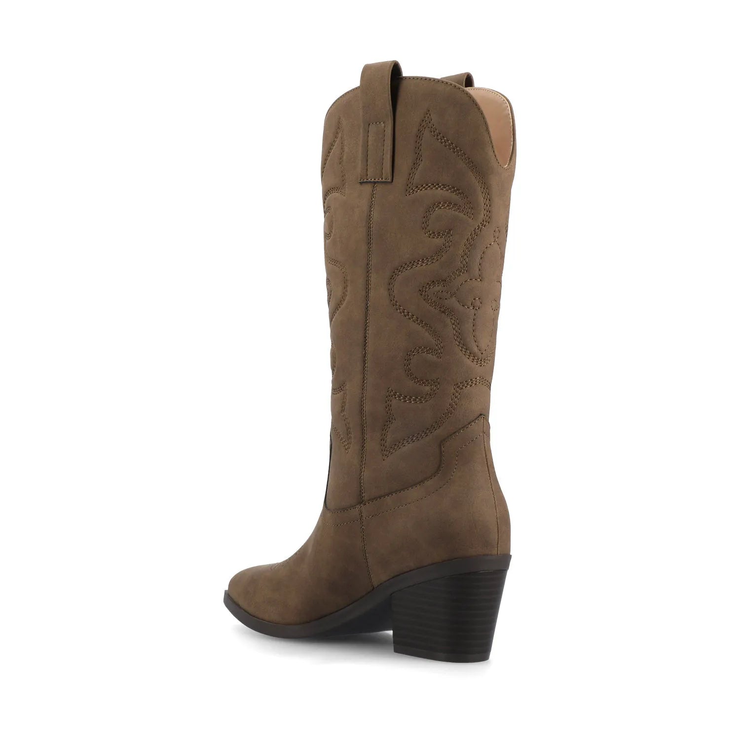 Brown PU