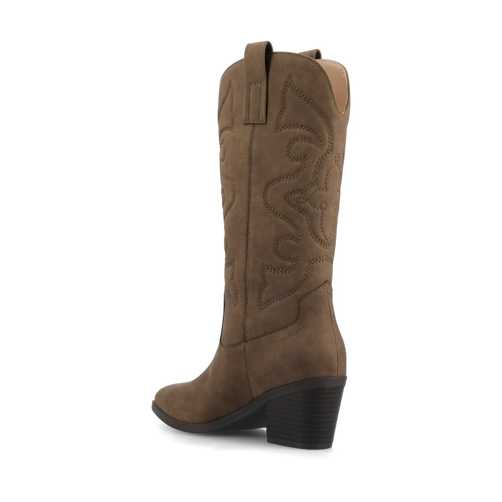 Brown PU