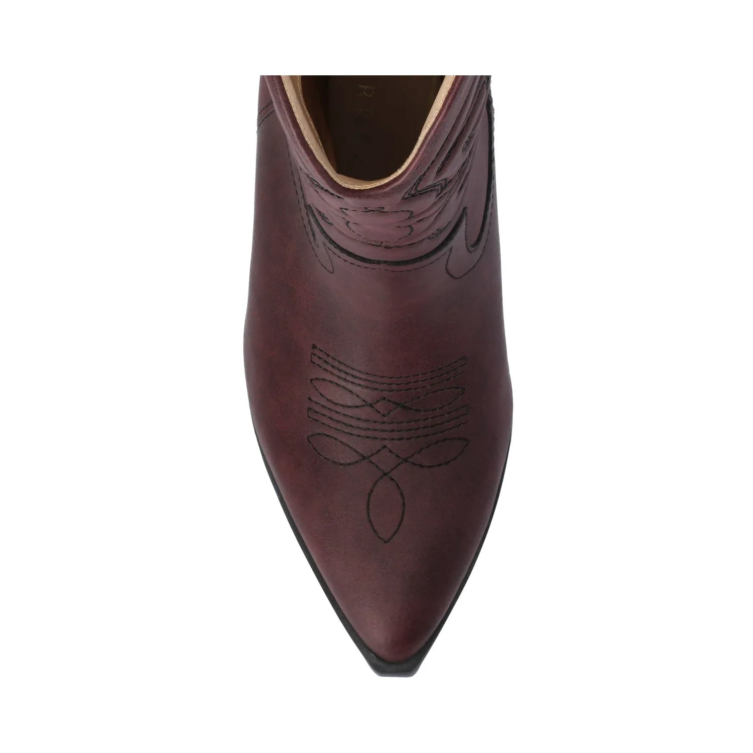 Oxblood Nubuck