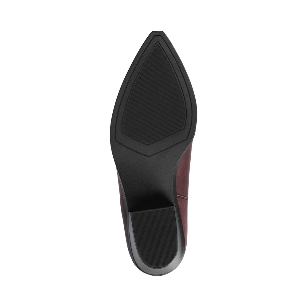 Oxblood Nubuck