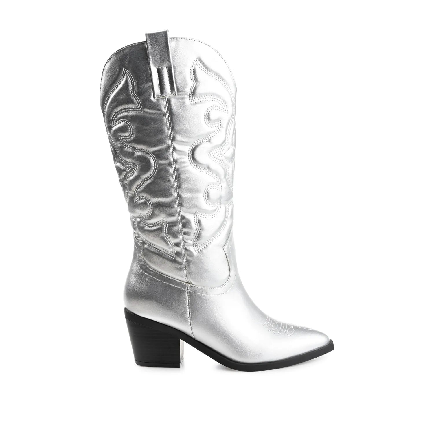 Silver PU
