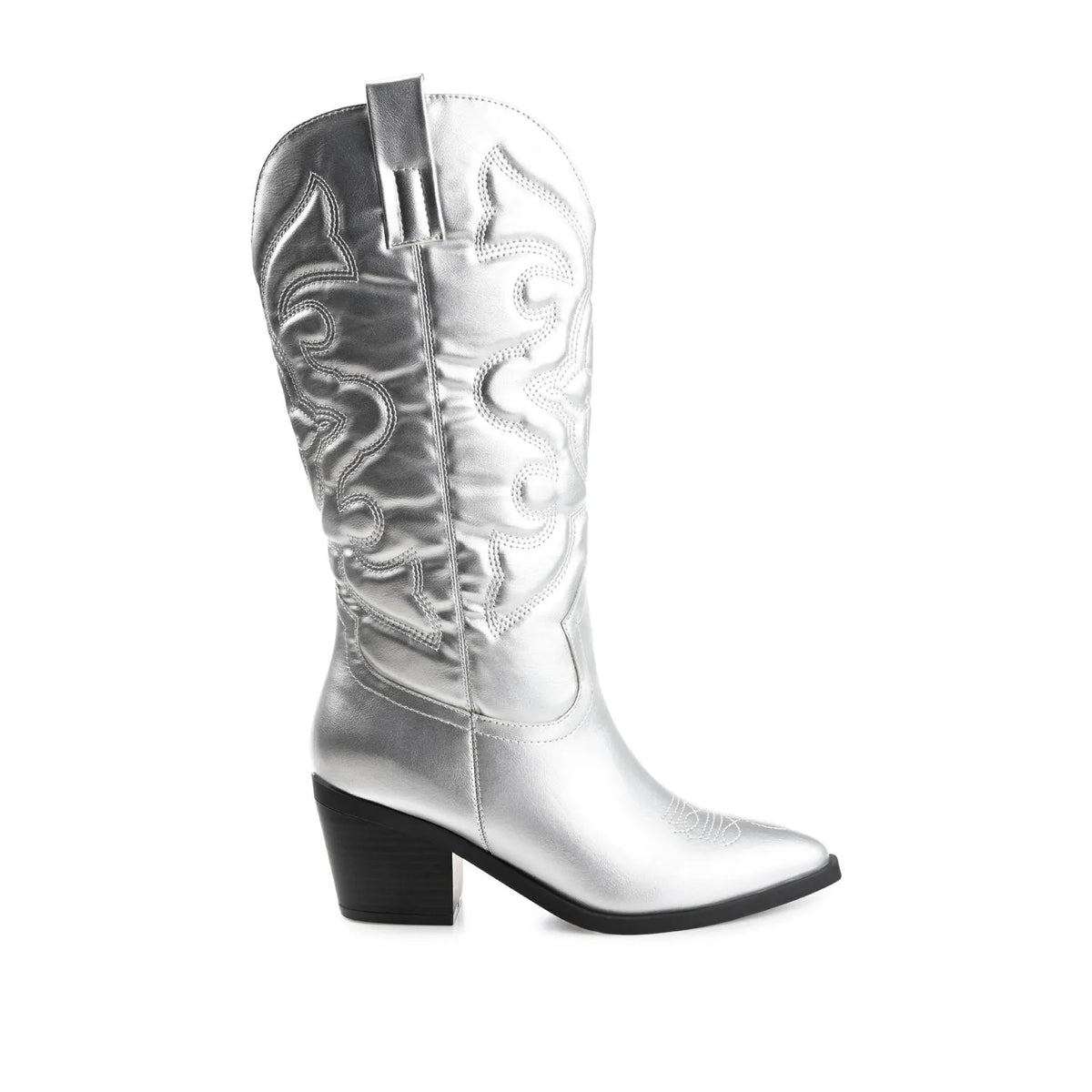 Silver PU