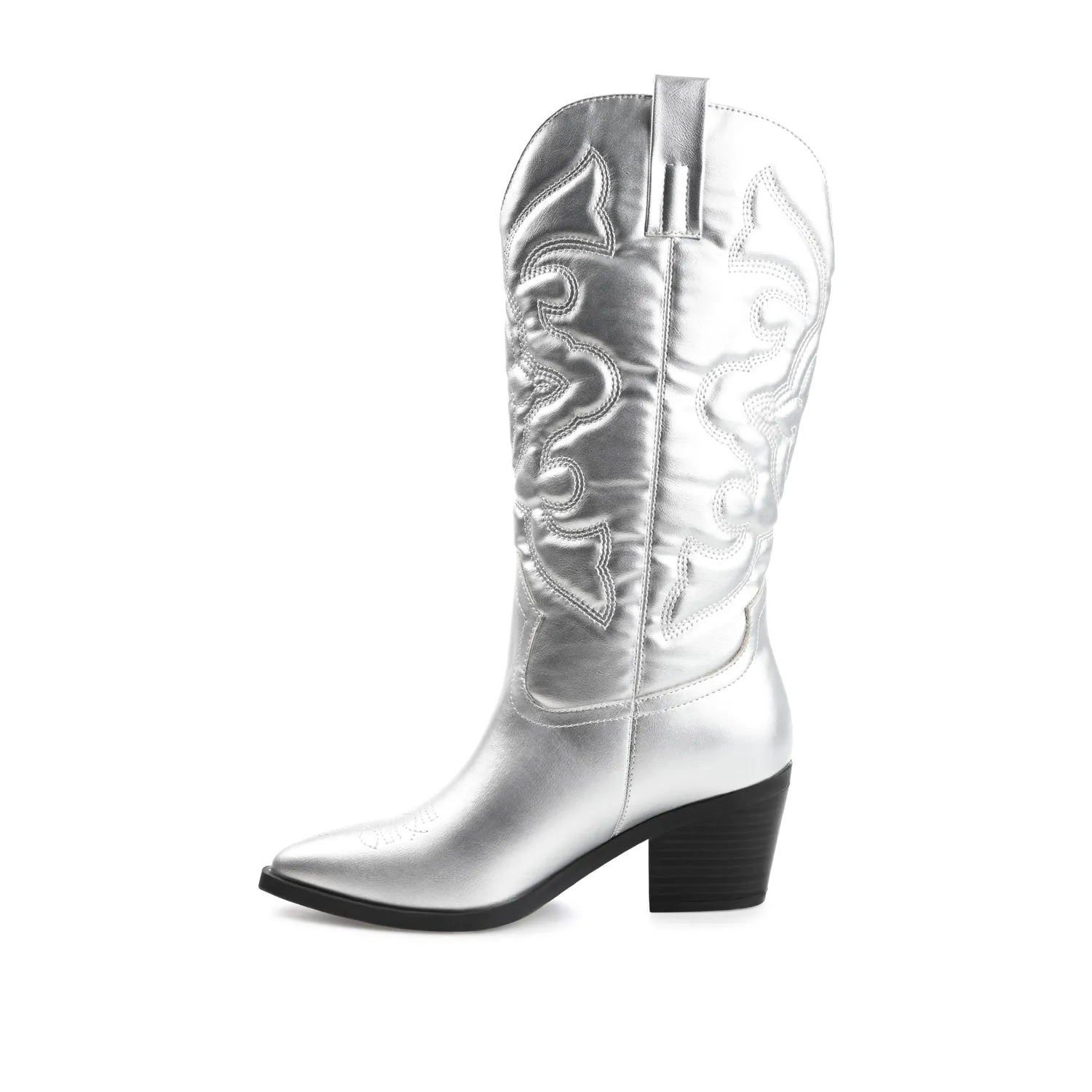 Silver PU
