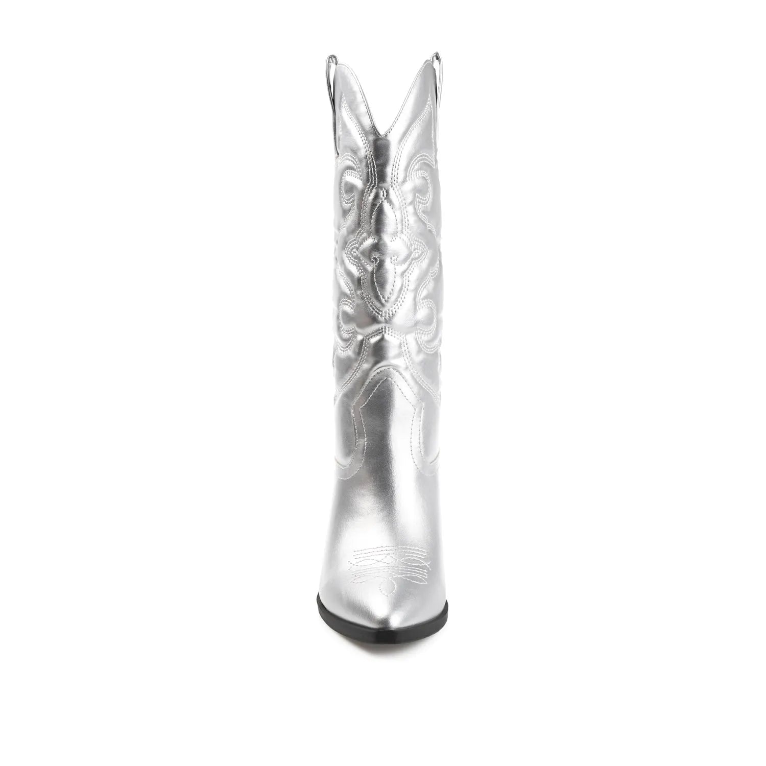 Silver PU