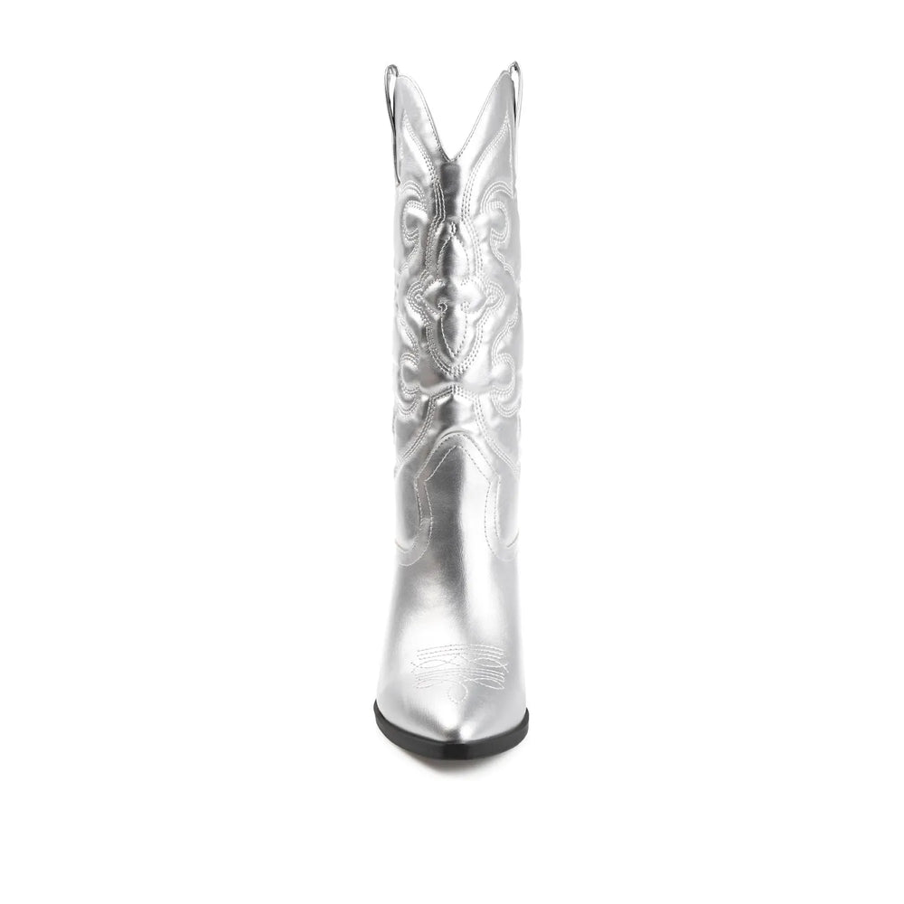 Silver PU