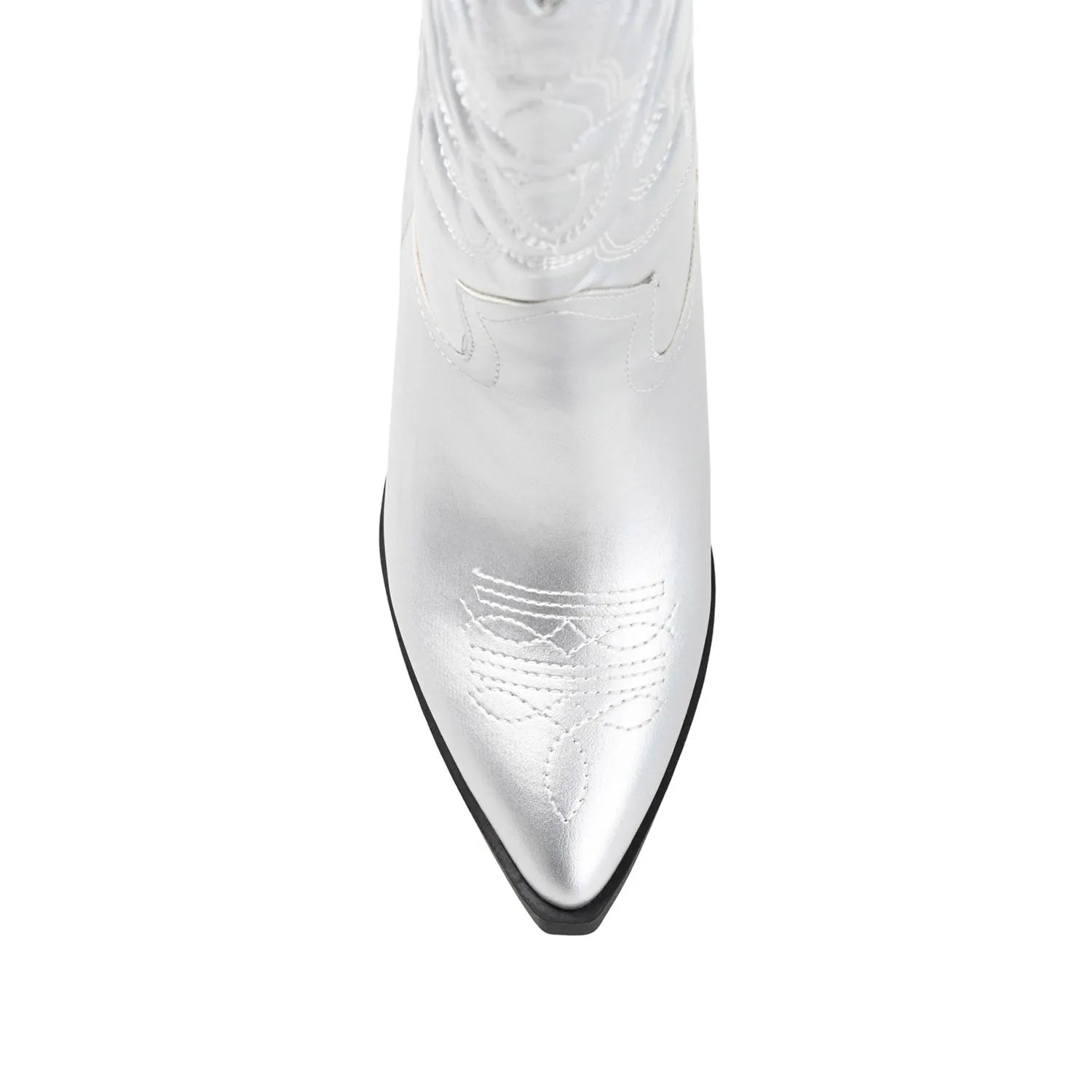Silver PU