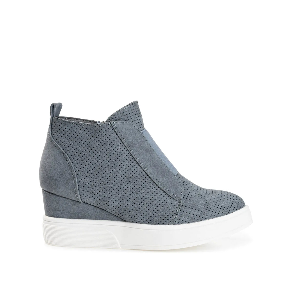Blue PU