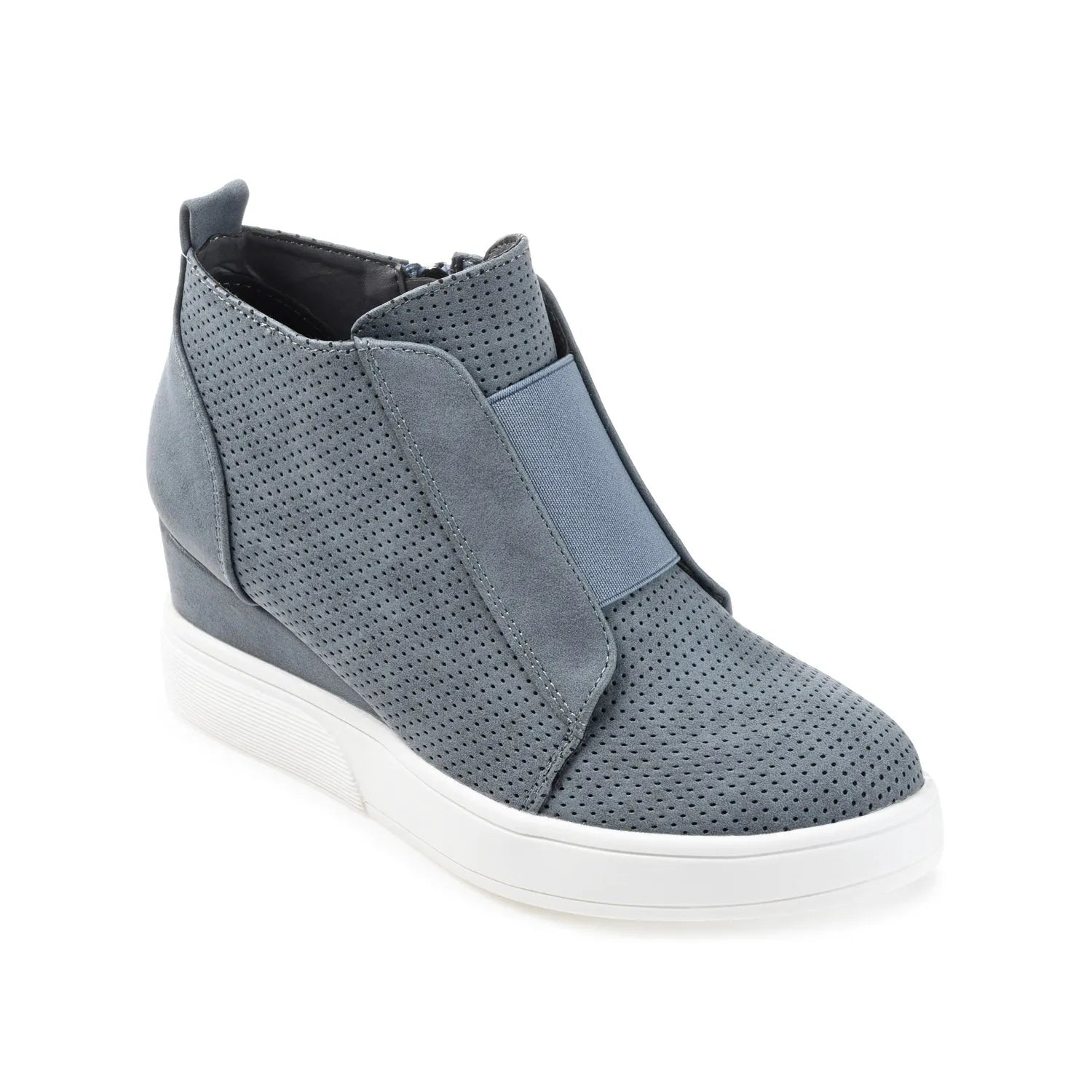Blue PU