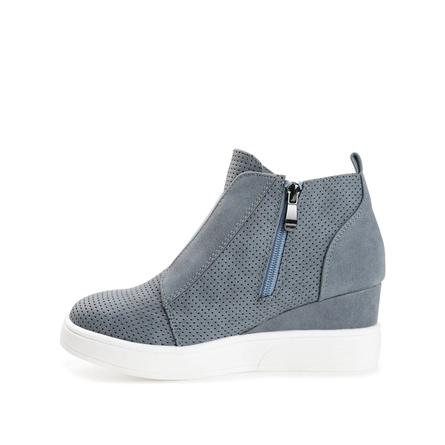 Blue PU