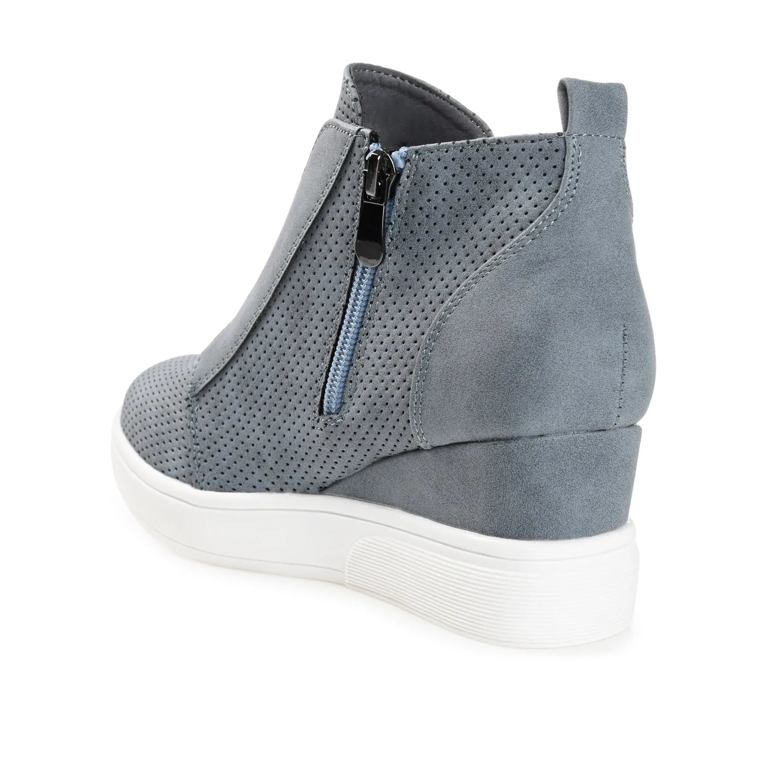 Blue PU