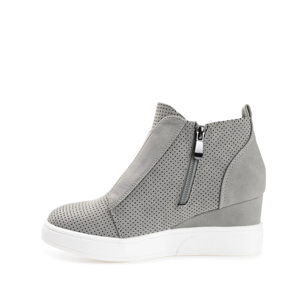 Grey PU