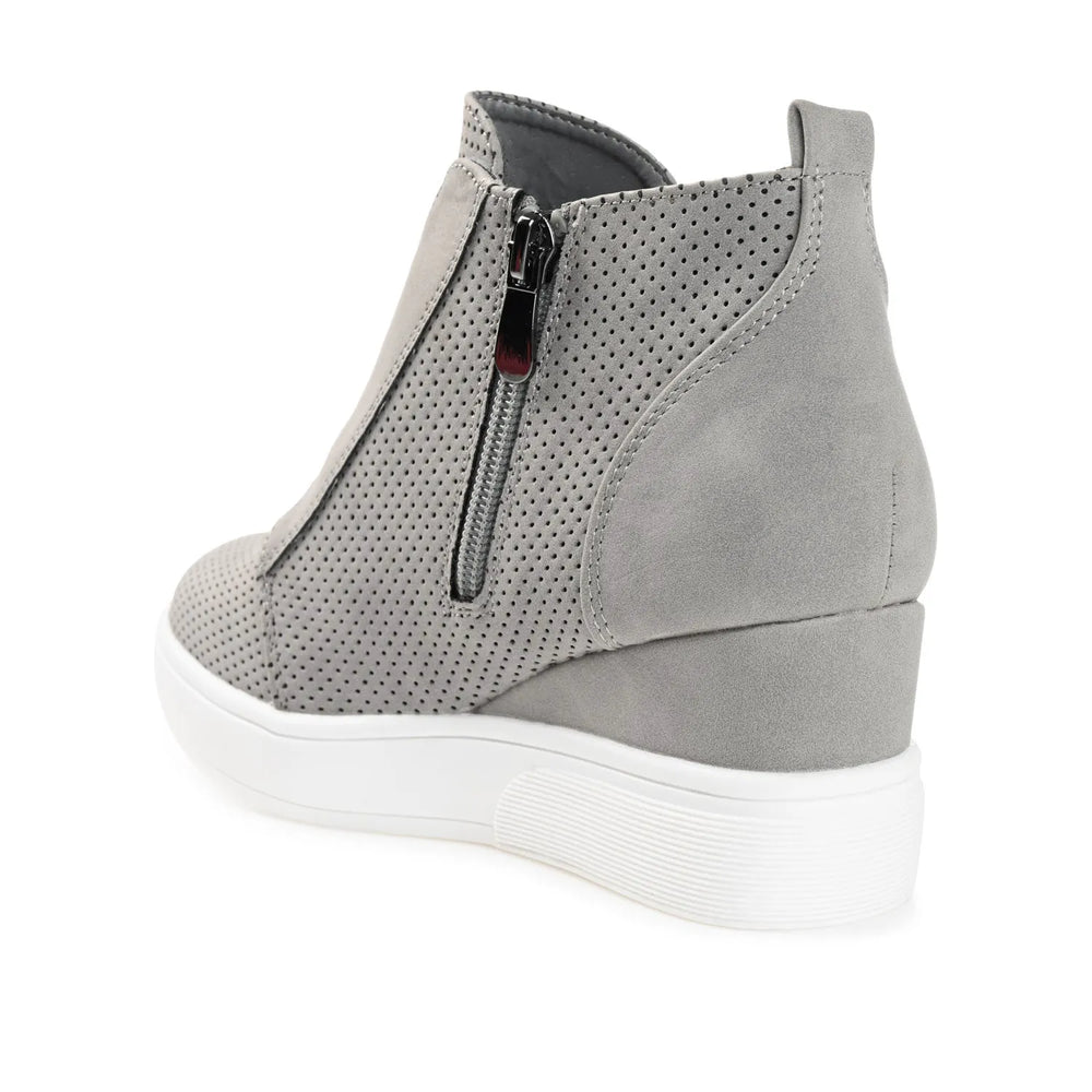 Grey PU