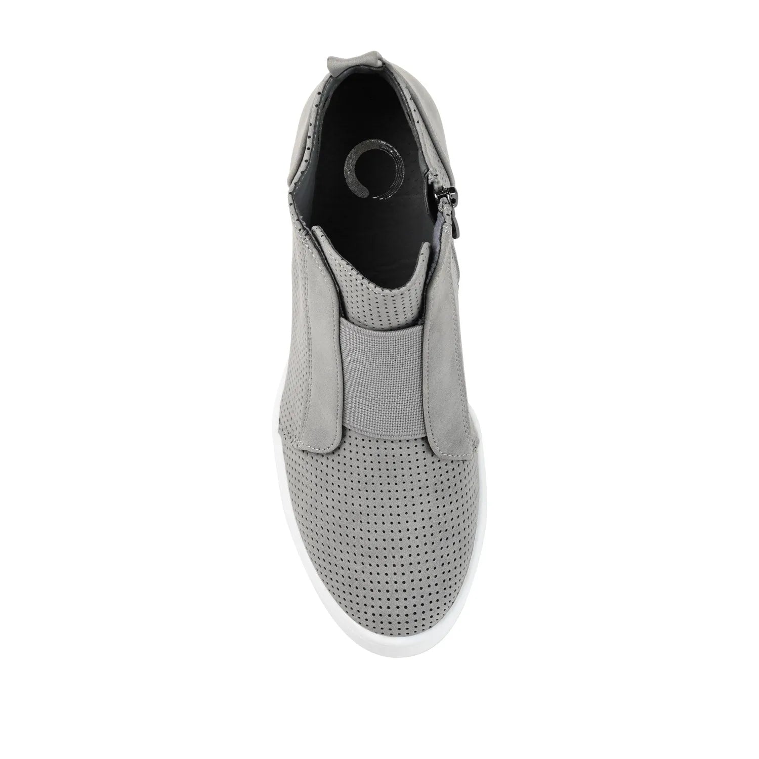 Grey PU