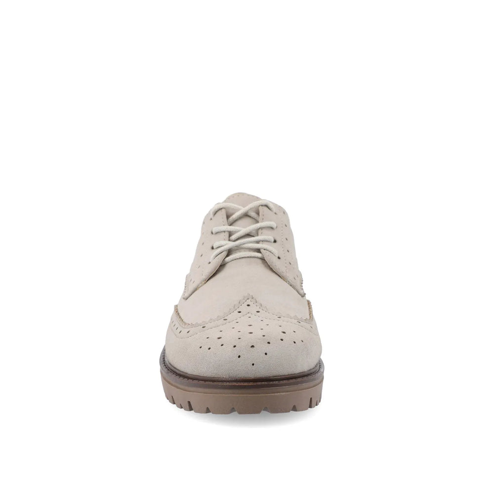 Grey Faux Suede