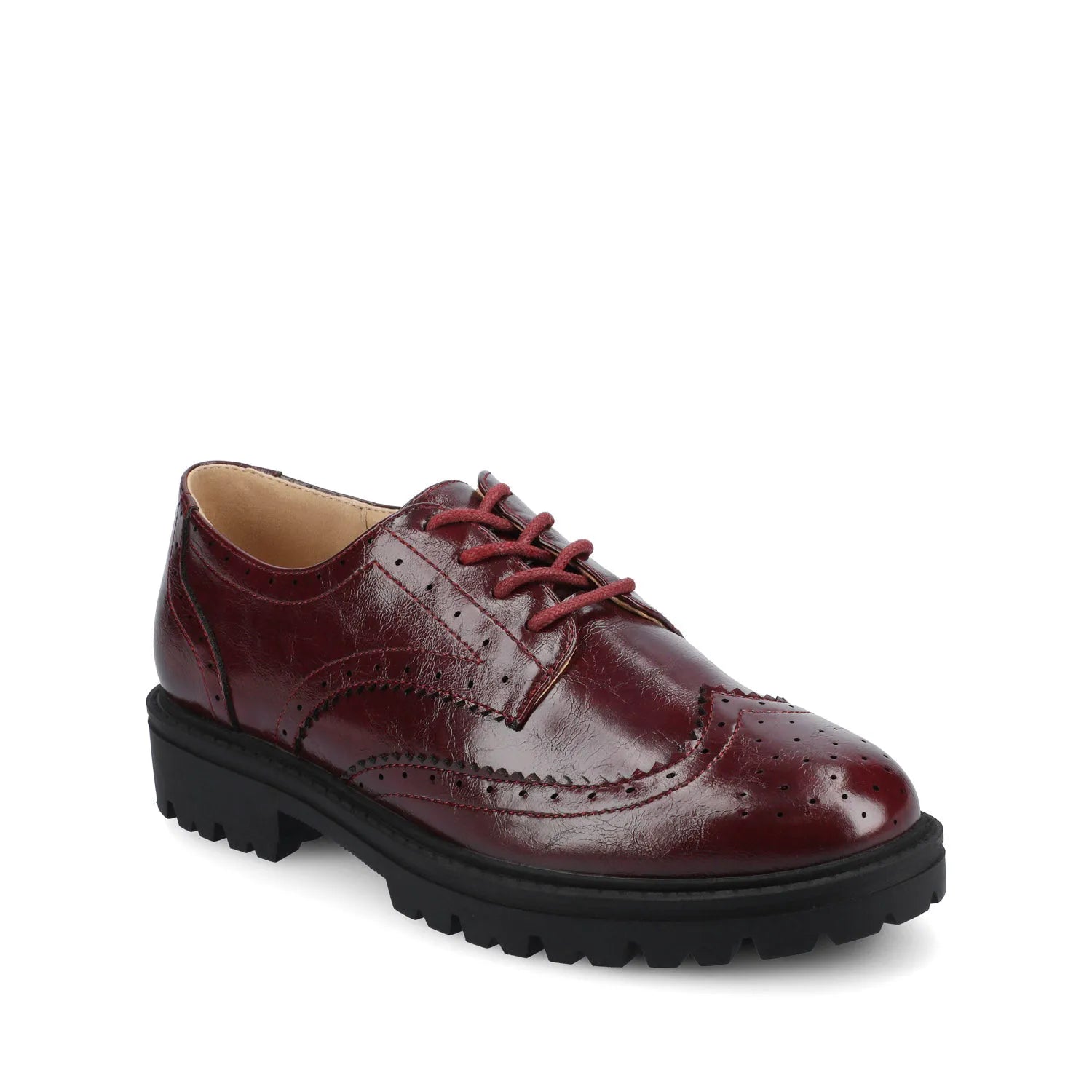 Oxblood