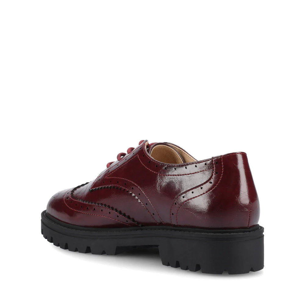 Oxblood
