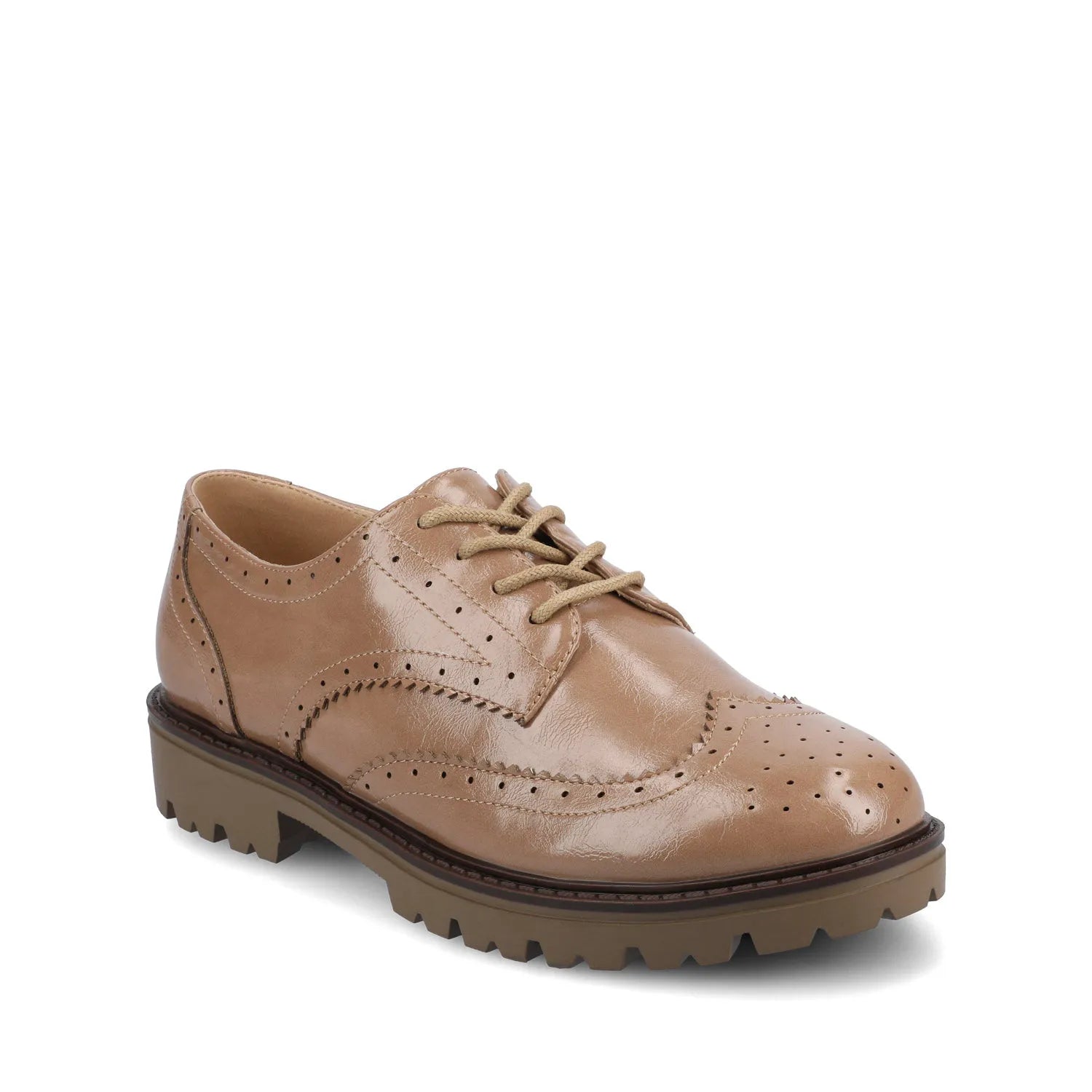 Taupe Patent