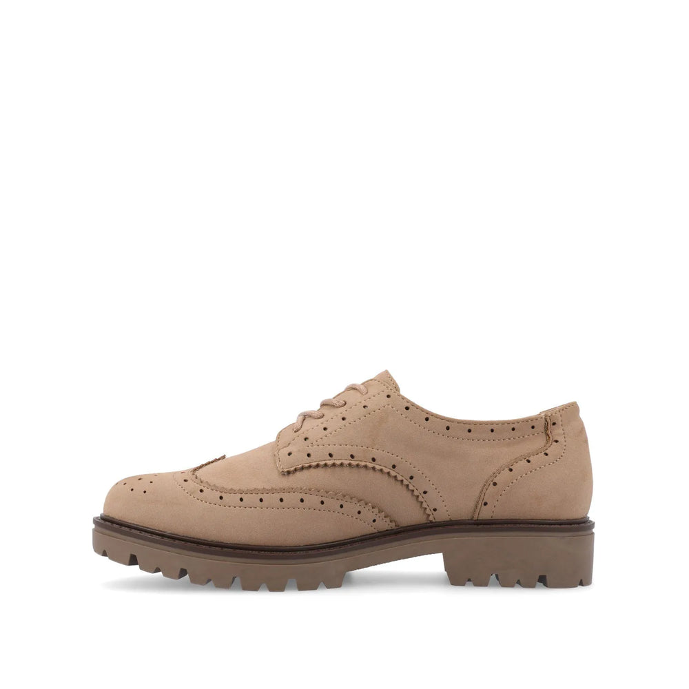 Taupe Suede