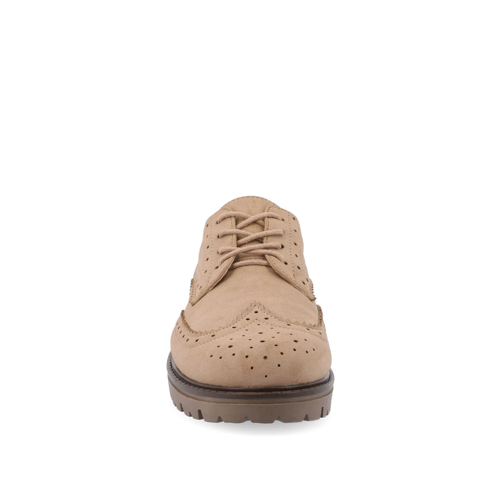 Taupe Suede