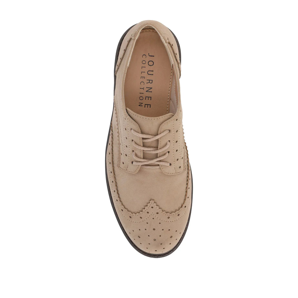 Taupe Suede