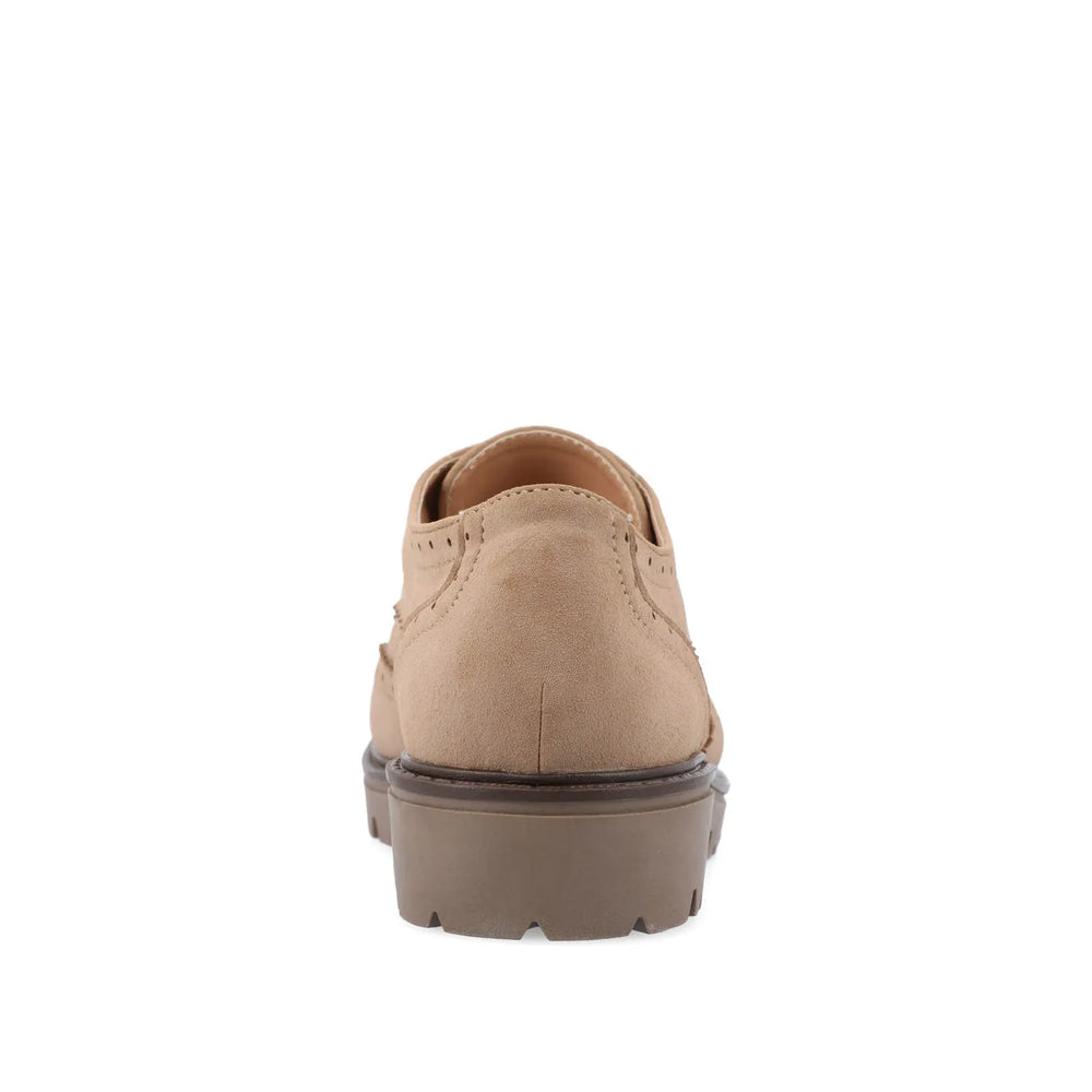 Taupe Suede