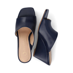 Navy Nubuck