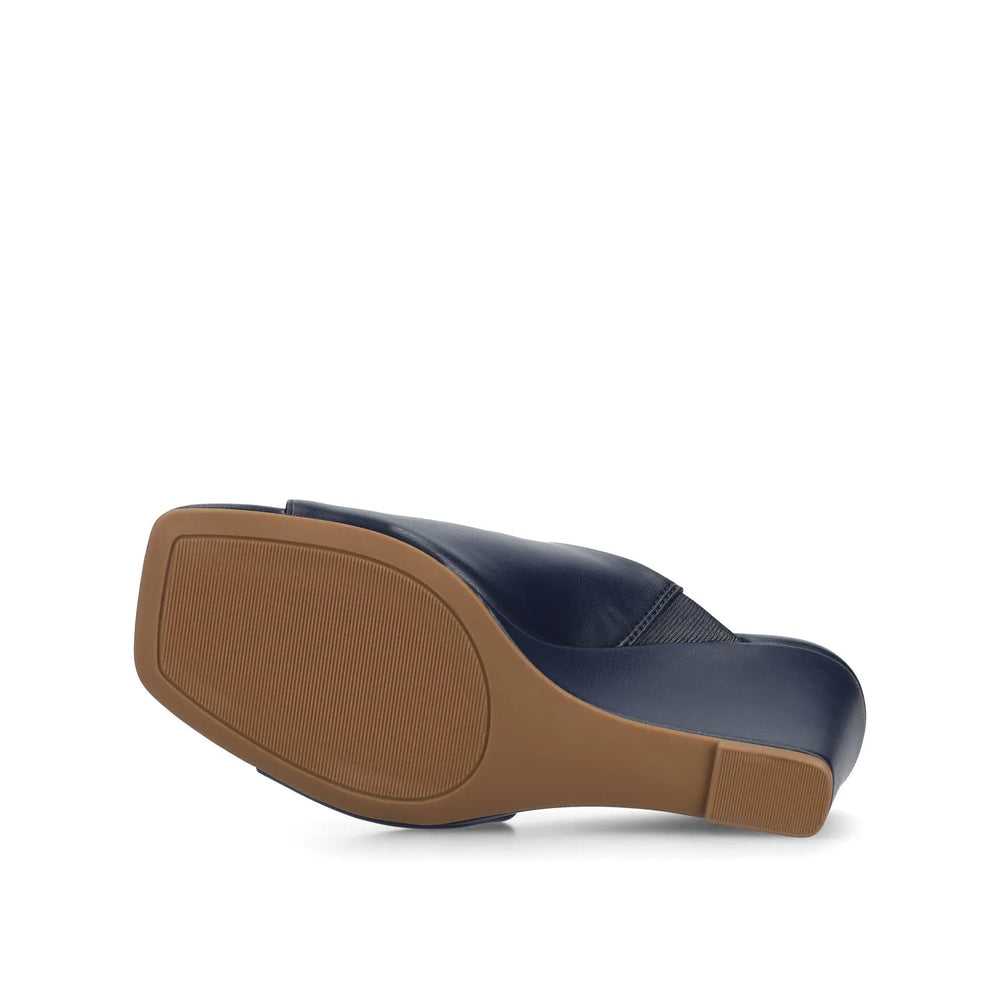 Navy Nubuck