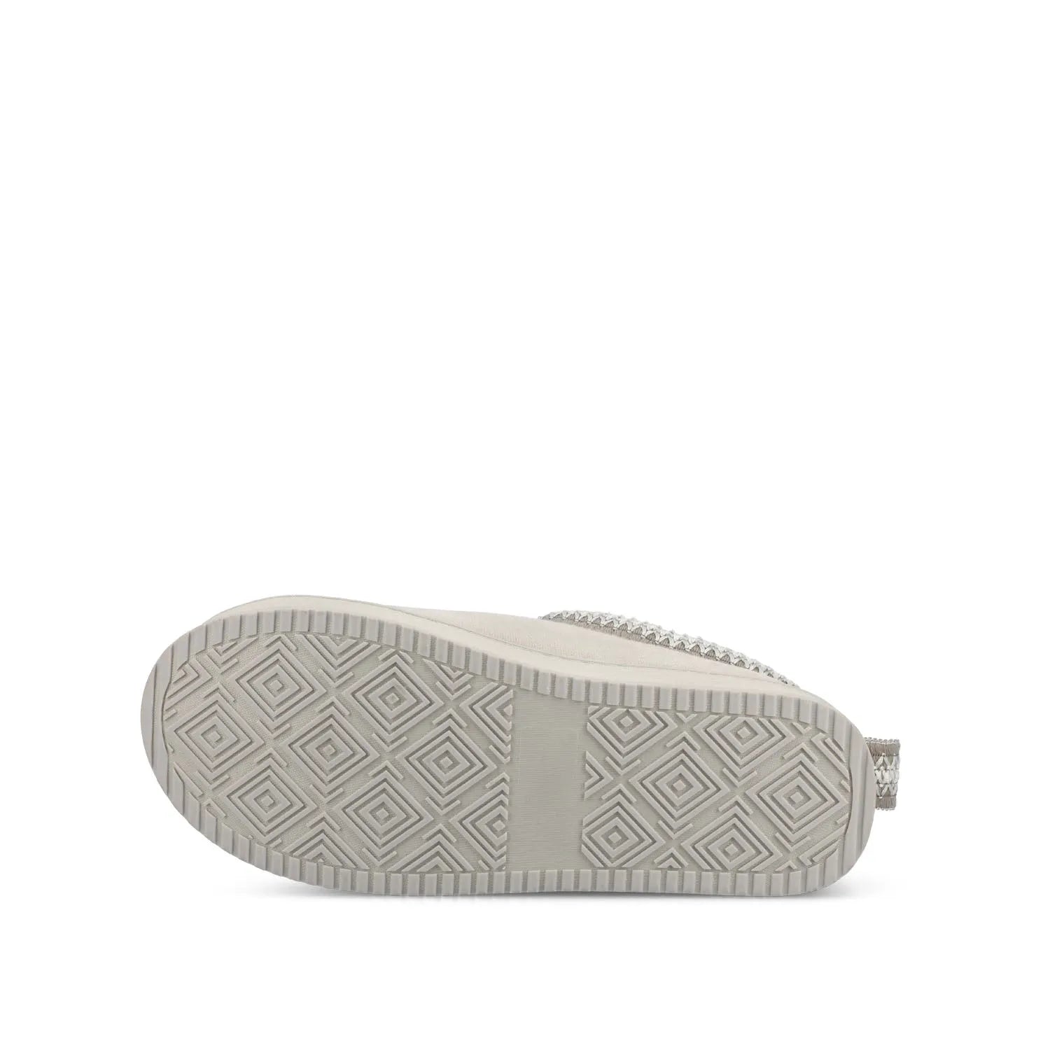 Grey Faux Suede