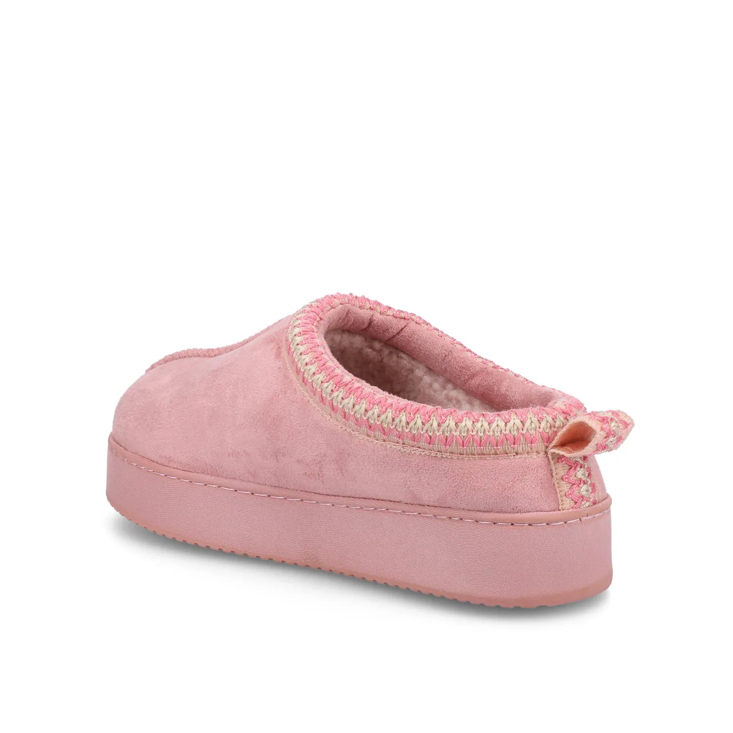 Rose Faux Suede
