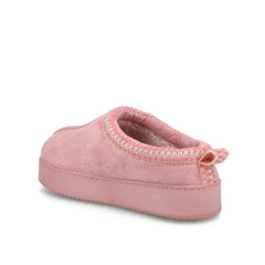 Rose Faux Suede