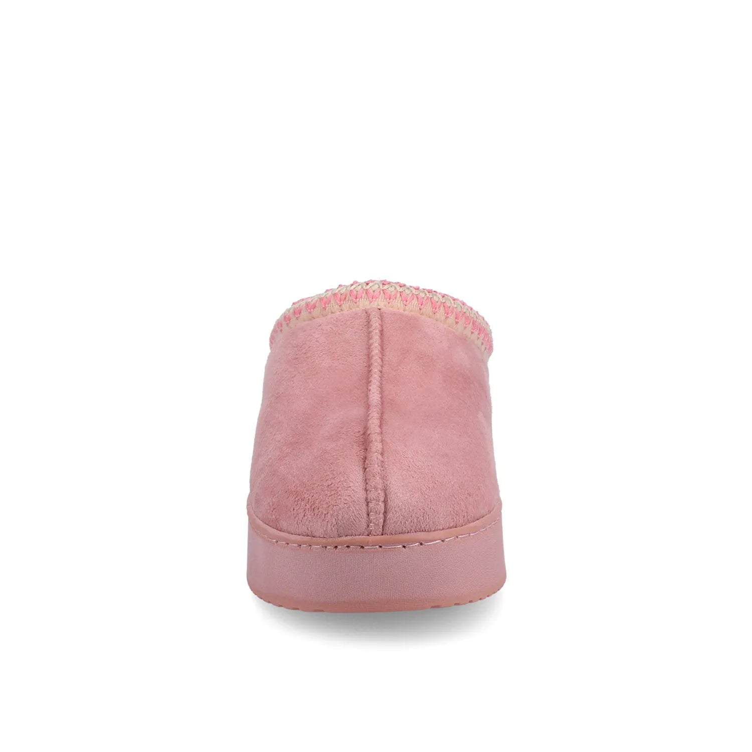 Rose Faux Suede