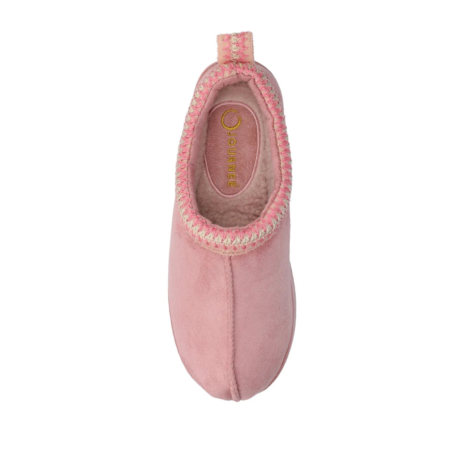 Rose Faux Suede