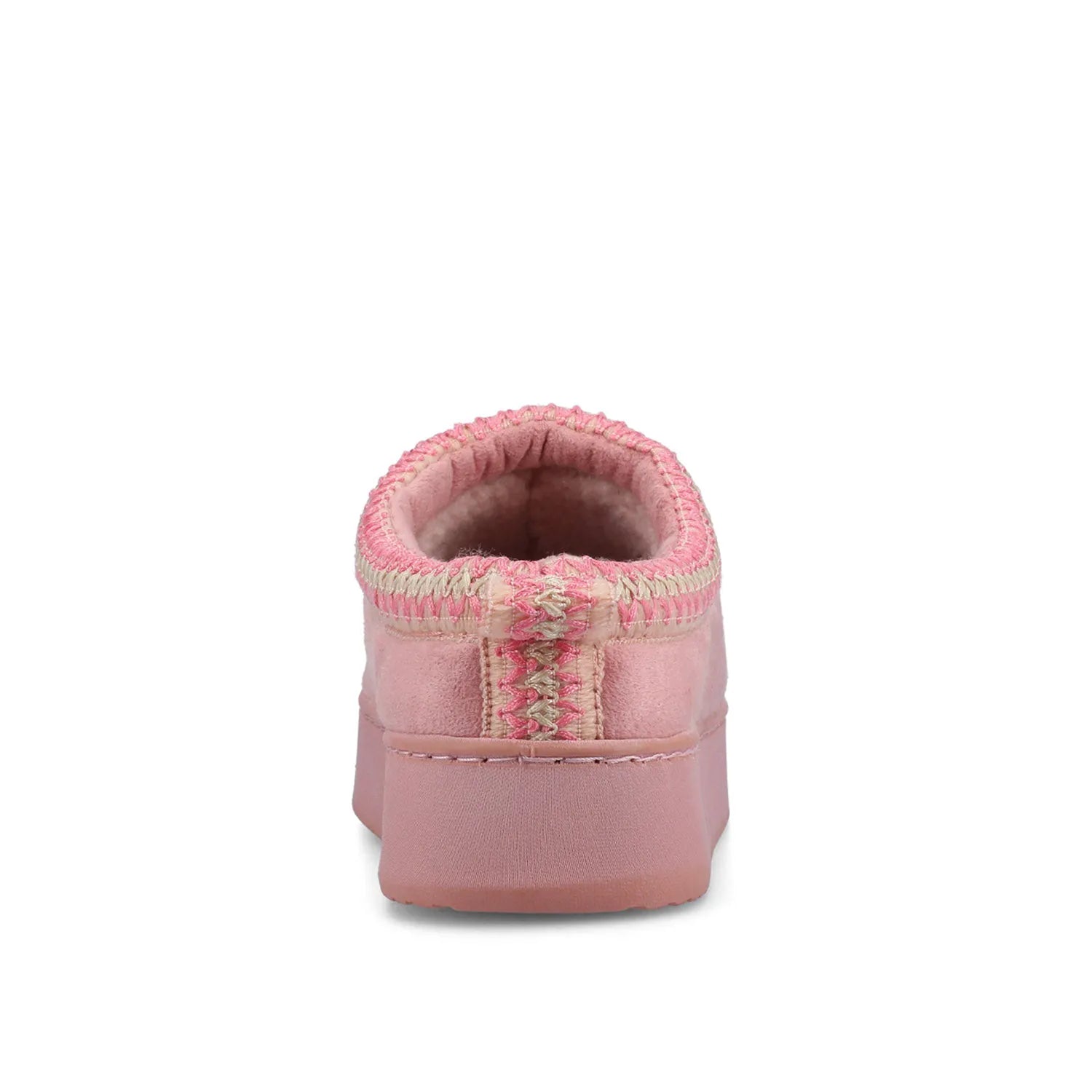 Rose Faux Suede